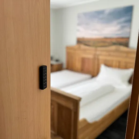 Zimmer8 Bei Goecke * Recke