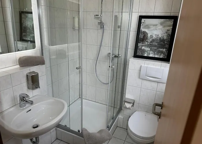 Zimmer8 Bei Goecke Otel