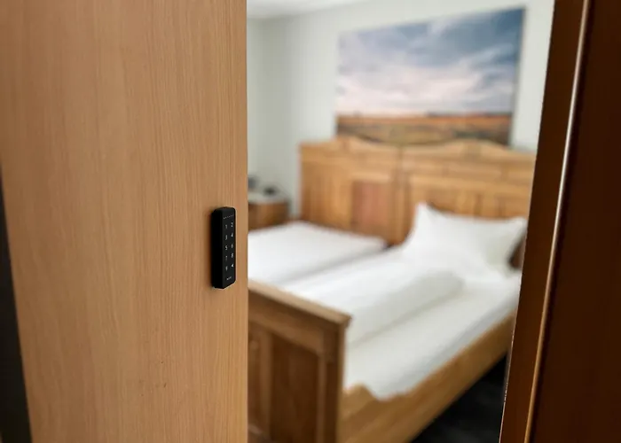 Zimmer8 Bei Goecke * Recke